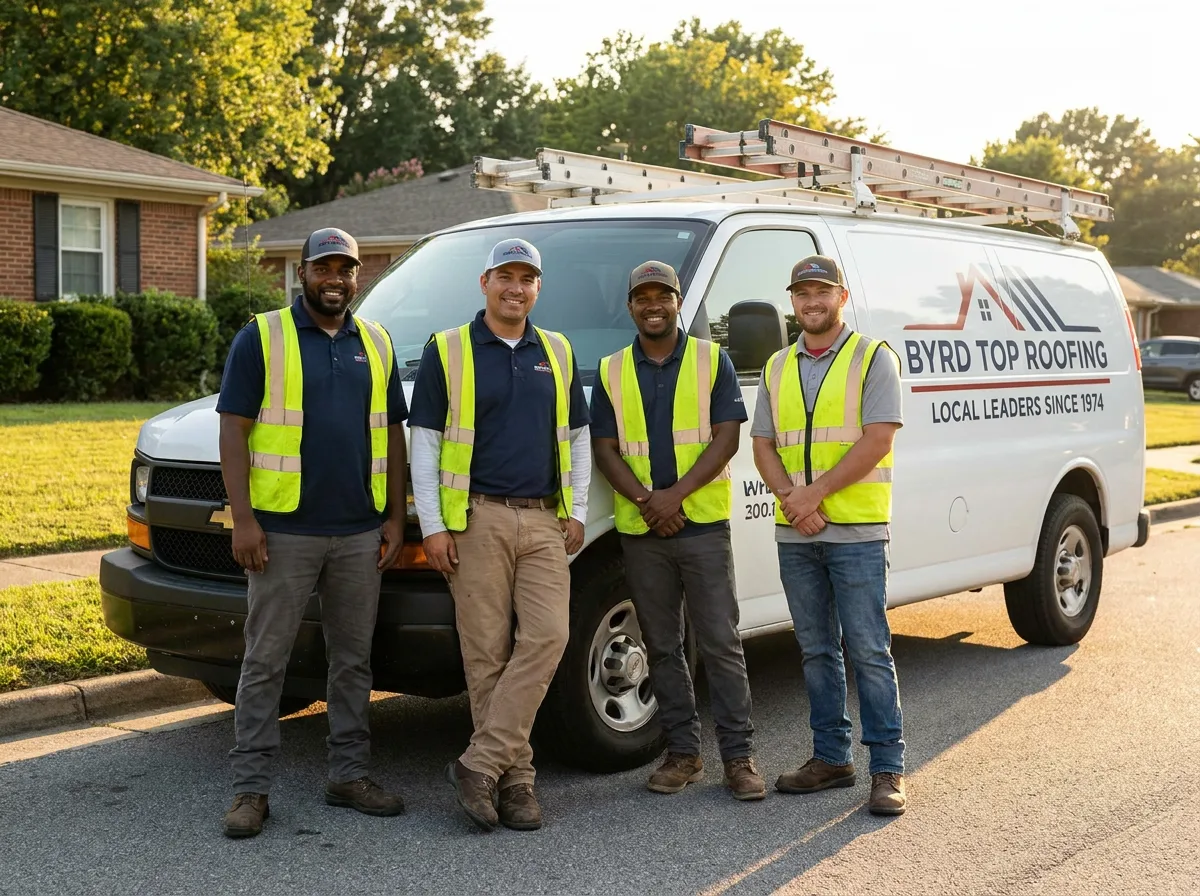 Roofing company in Dalton, MO